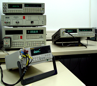 Home - Mulitifunction calibrator, digital multimeter 8,5 digits and  transfer standard